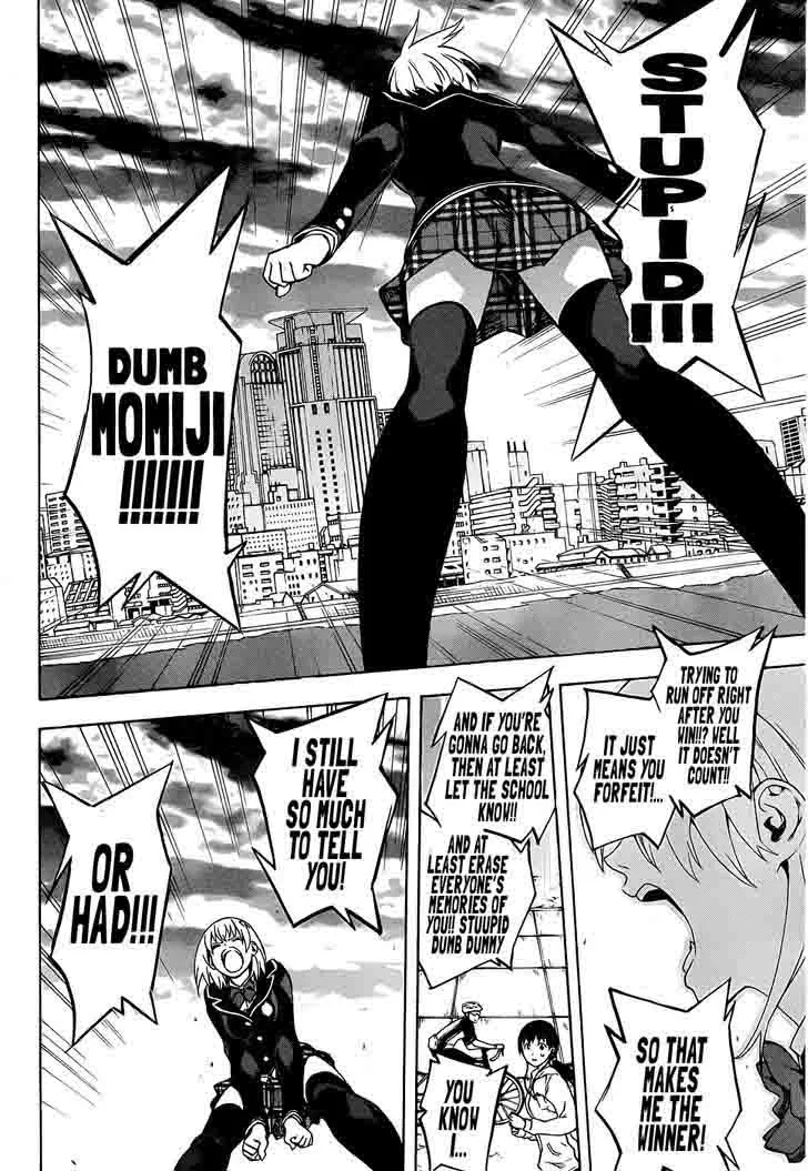 Binbougami ga! Chapter 73 page 18