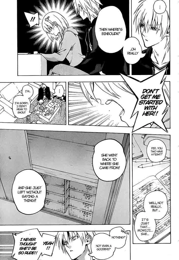 Binbougami ga! Chapter 73 page 7