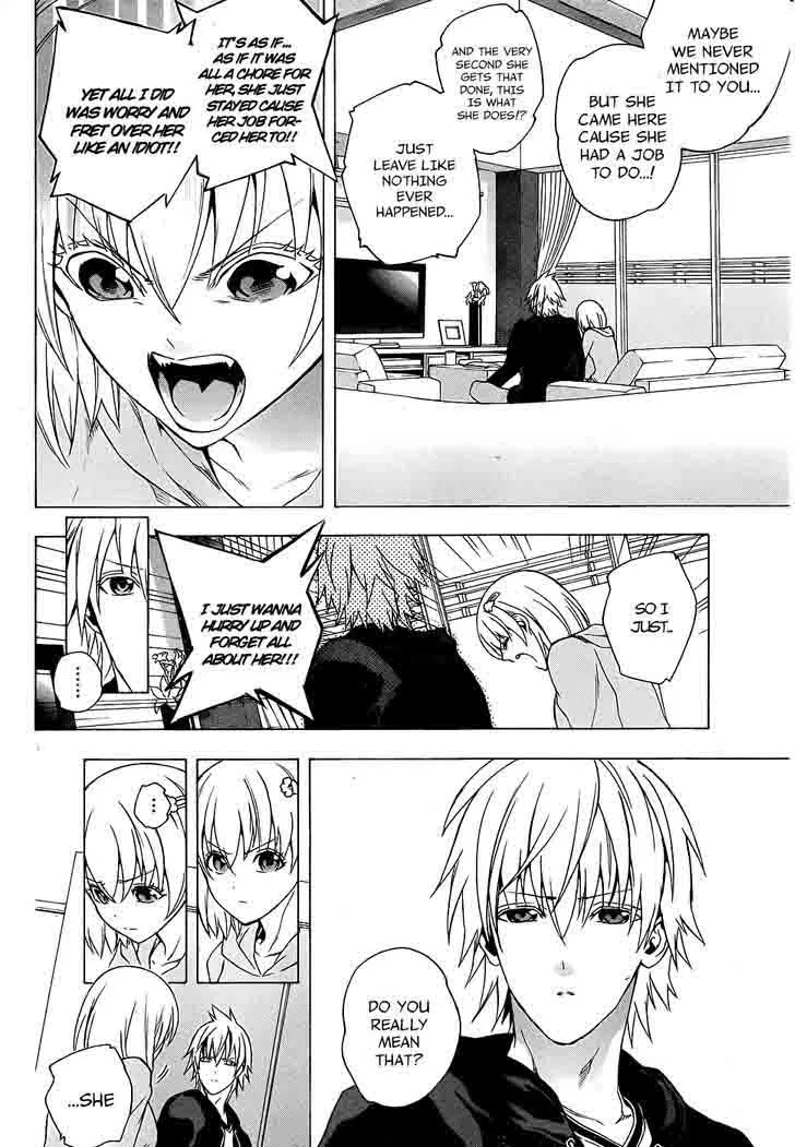 Binbougami ga! Chapter 73 page 8