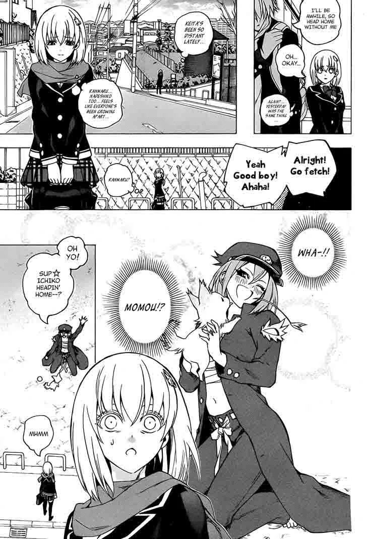 Binbougami ga! Chapter 73 page 11