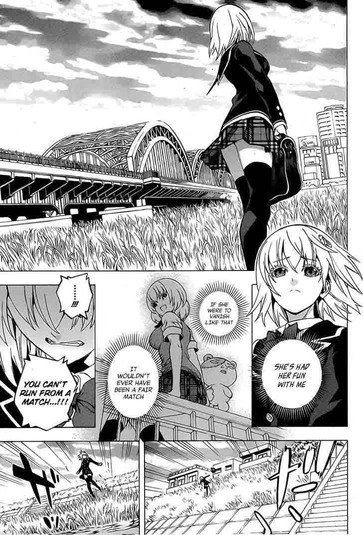 Binbougami ga! Chapter 73 page 17