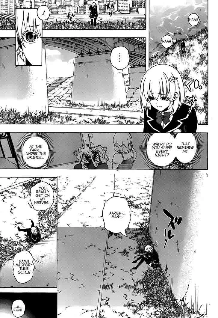 Binbougami ga! Chapter 73 page 19