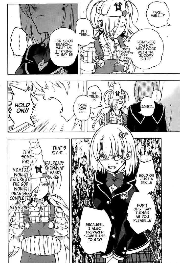Binbougami ga! Chapter 73 page 22