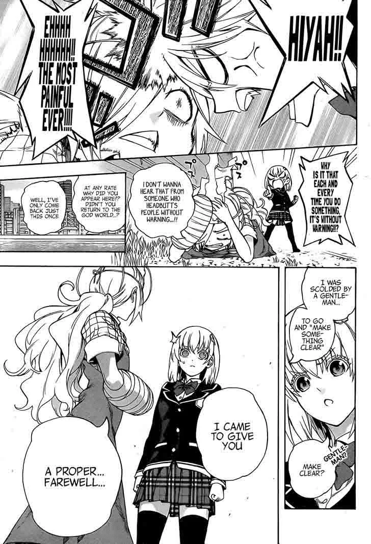 Binbougami ga! Chapter 73 page 21