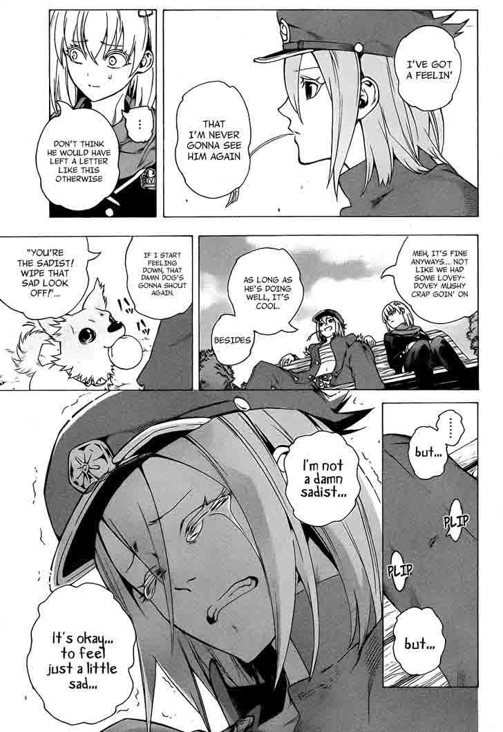 Binbougami ga! Chapter 73 page 13