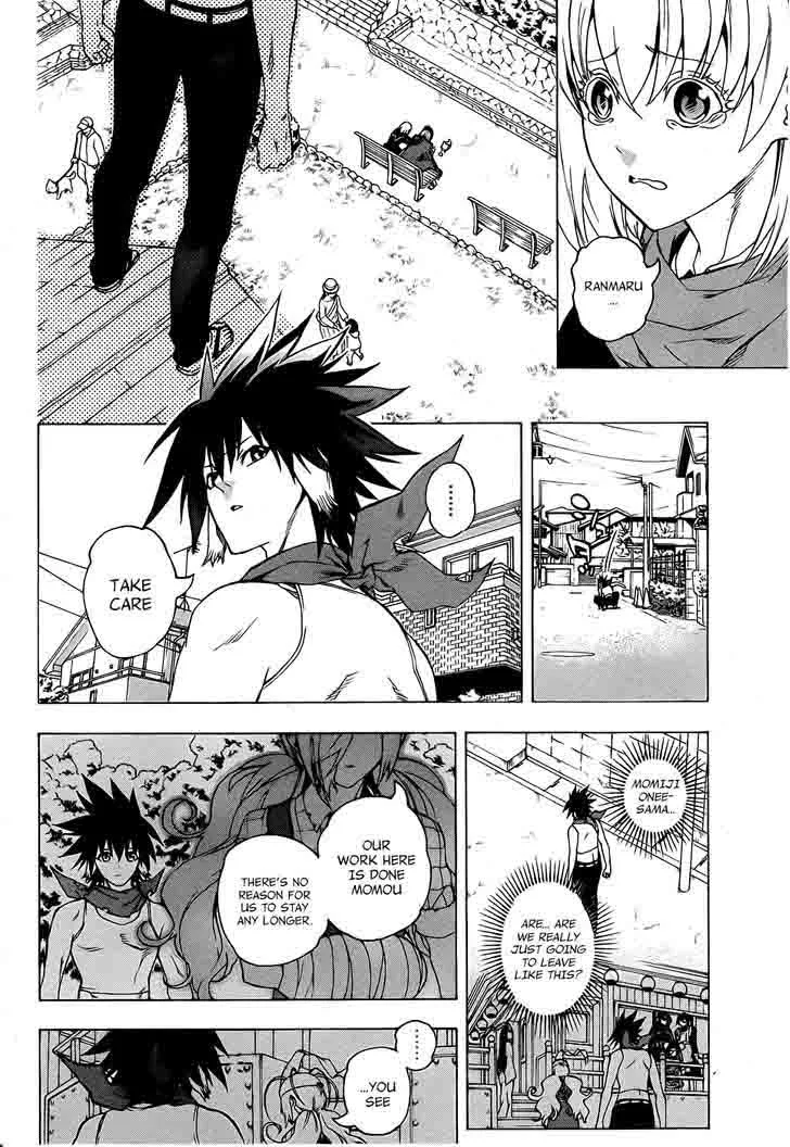 Binbougami ga! Chapter 73 page 14