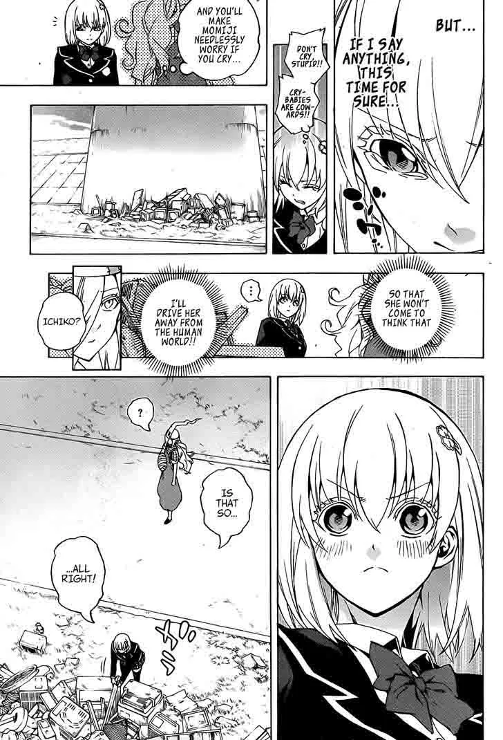 Binbougami ga! Chapter 73 page 23
