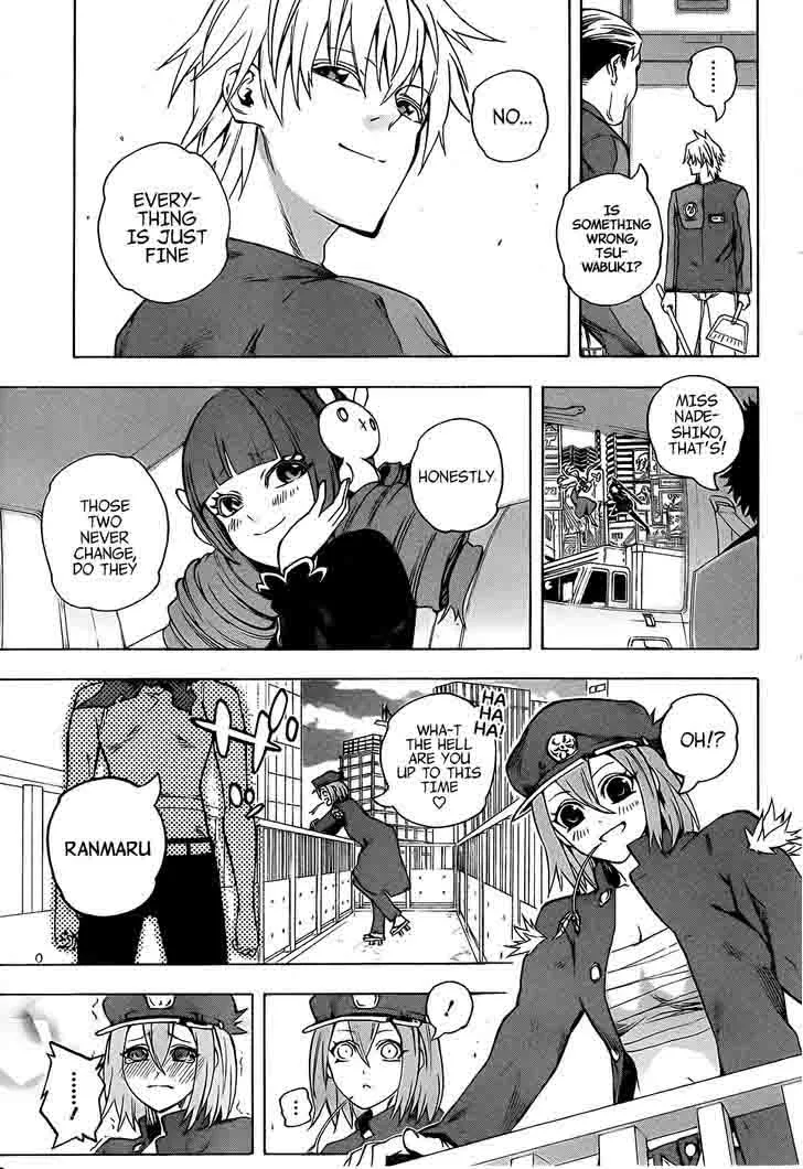 Binbougami ga! Chapter 73 page 27