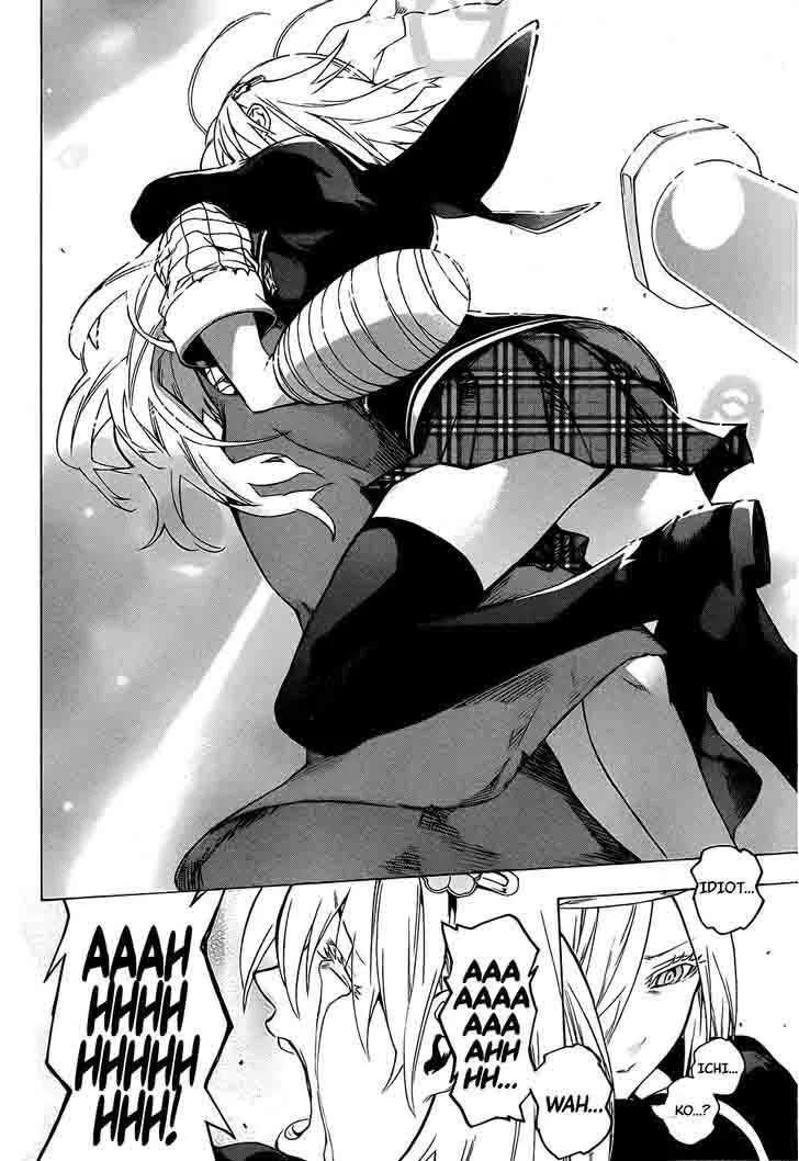 Binbougami ga! Chapter 73 page 30