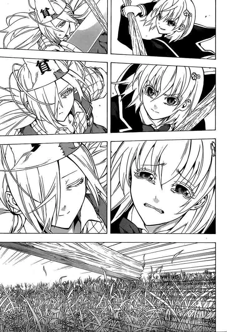 Binbougami ga! Chapter 73 page 29