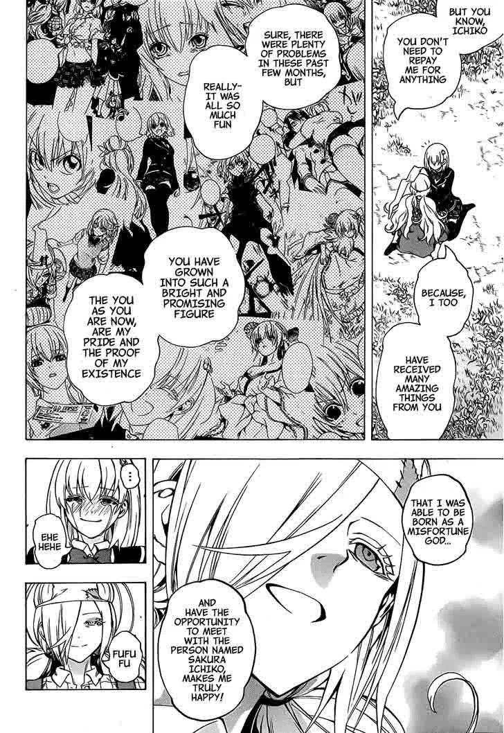 Binbougami ga! Chapter 73 page 32