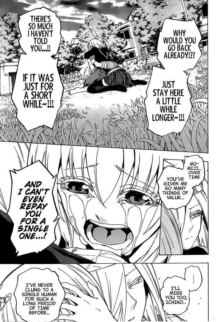 Binbougami ga! Chapter 73 page 31