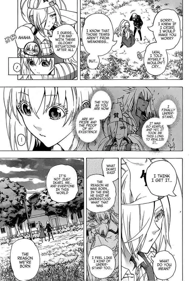 Binbougami ga! Chapter 73 page 33