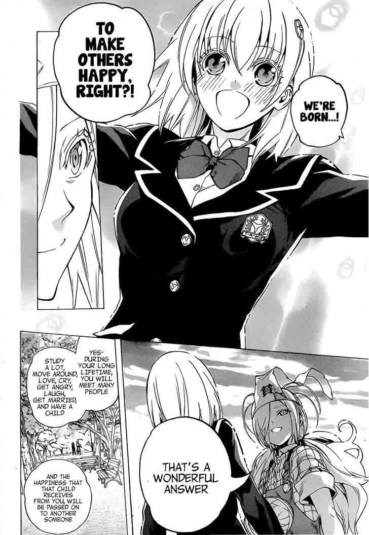 Binbougami ga! Chapter 73 page 34