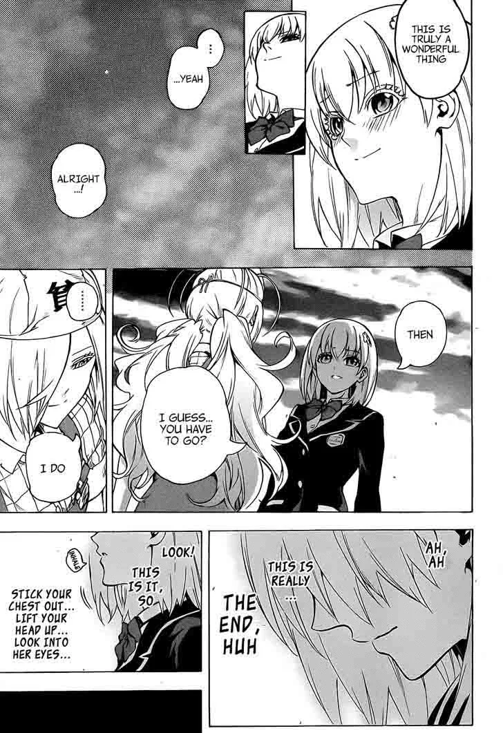 Binbougami ga! Chapter 73 page 35