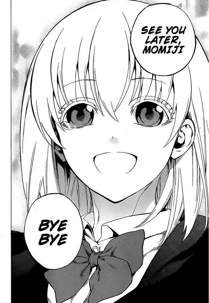 Binbougami ga! Chapter 73 page 36