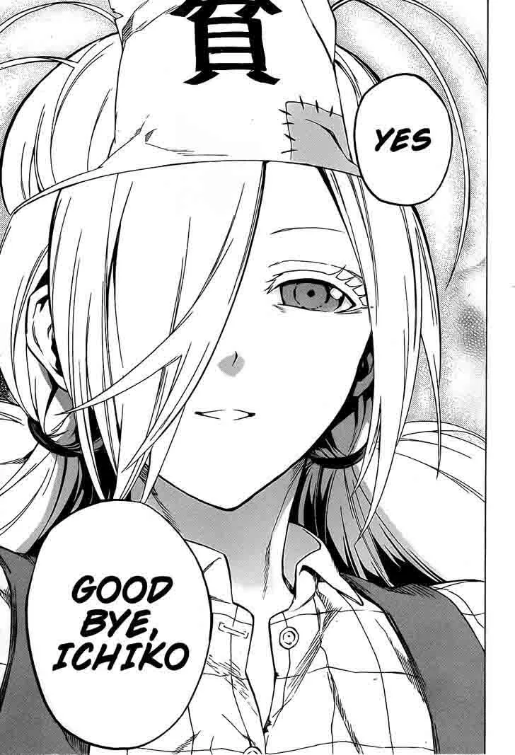 Binbougami ga! Chapter 73 page 37