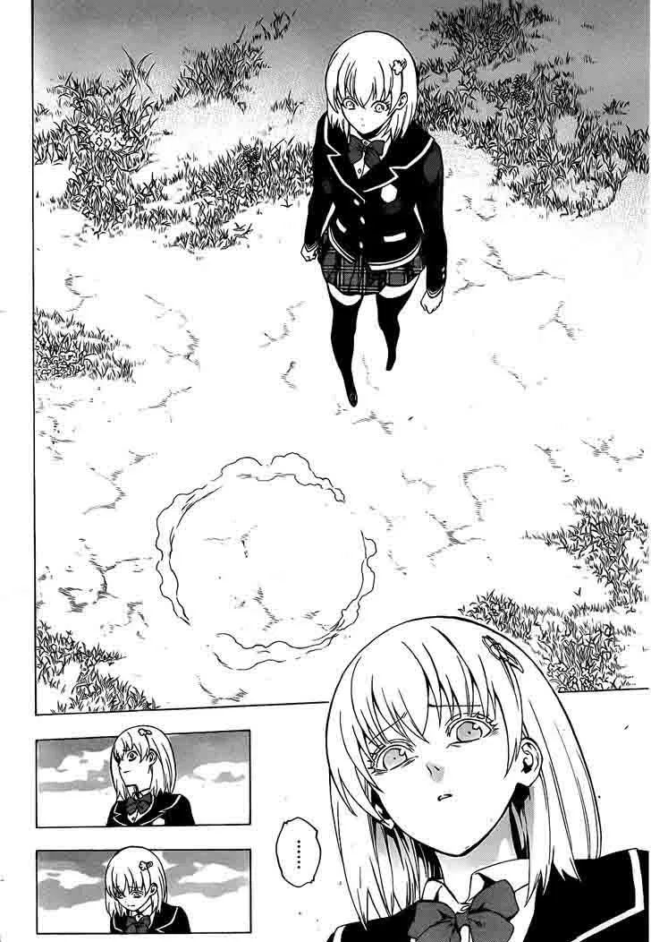 Binbougami ga! Chapter 73 page 38