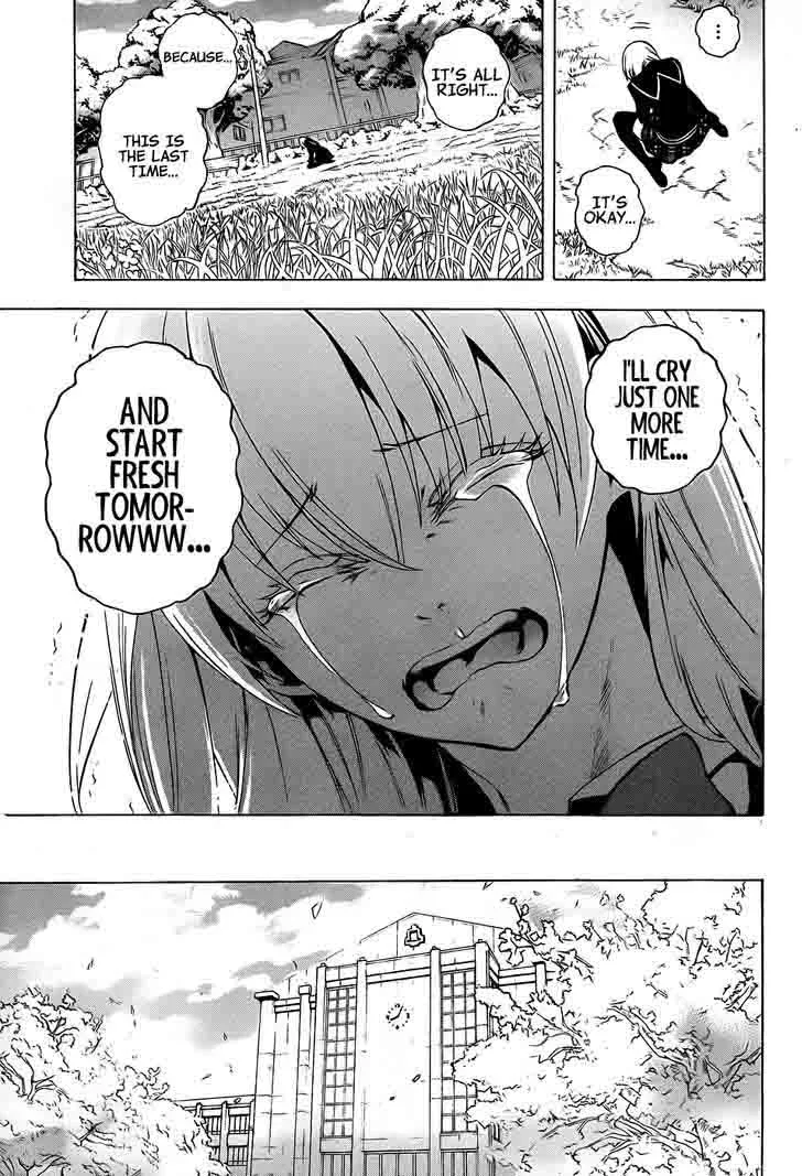 Binbougami ga! Chapter 73 page 39