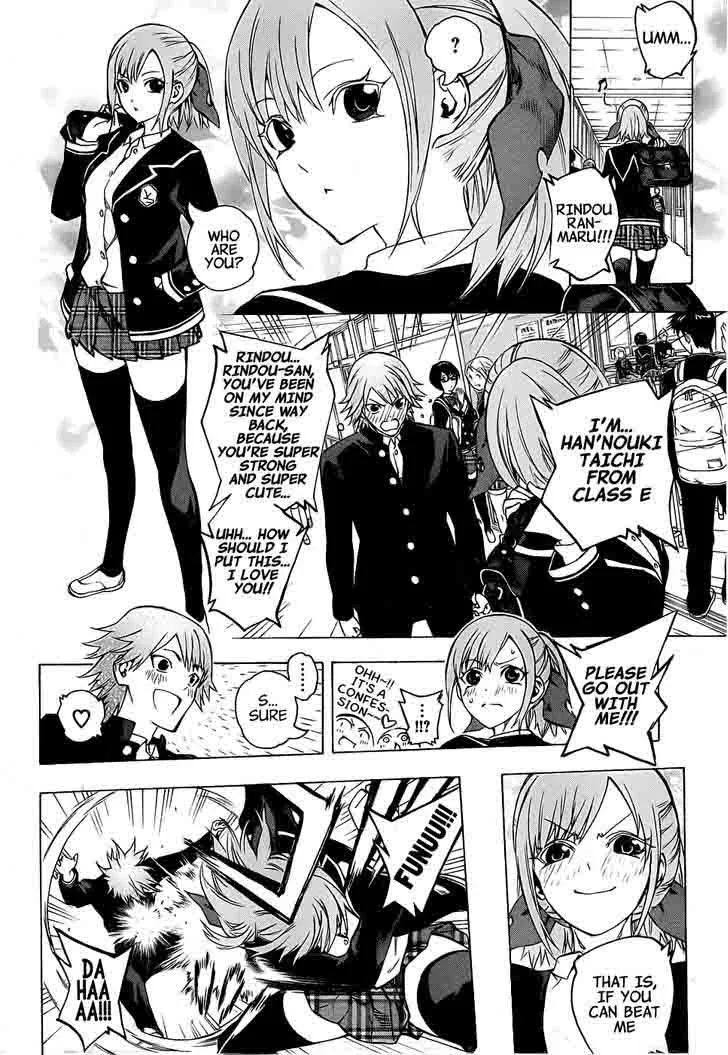 Binbougami ga! Chapter 73 page 40