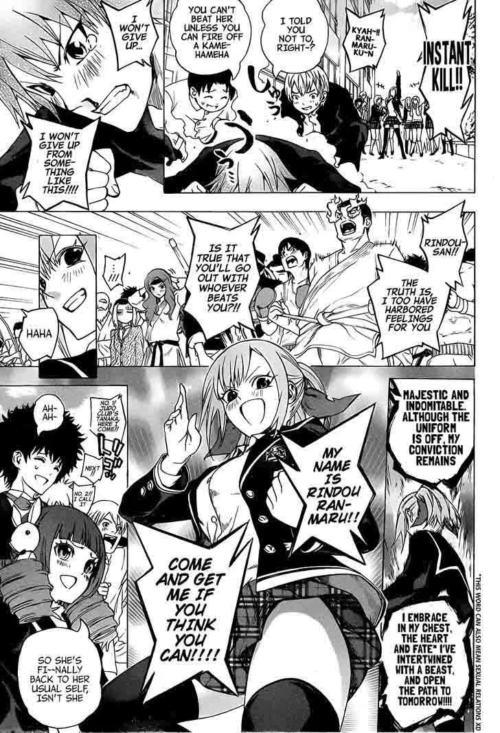 Binbougami ga! Chapter 73 page 41