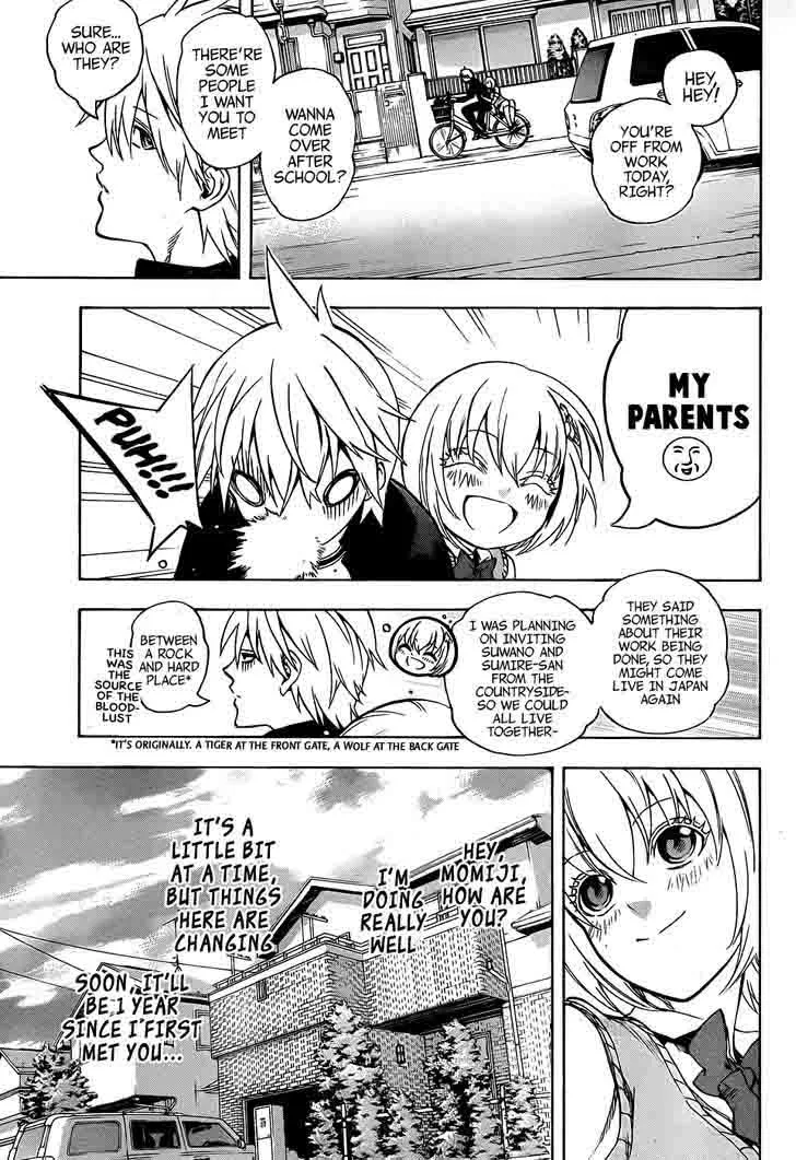 Binbougami ga! Chapter 73 page 45