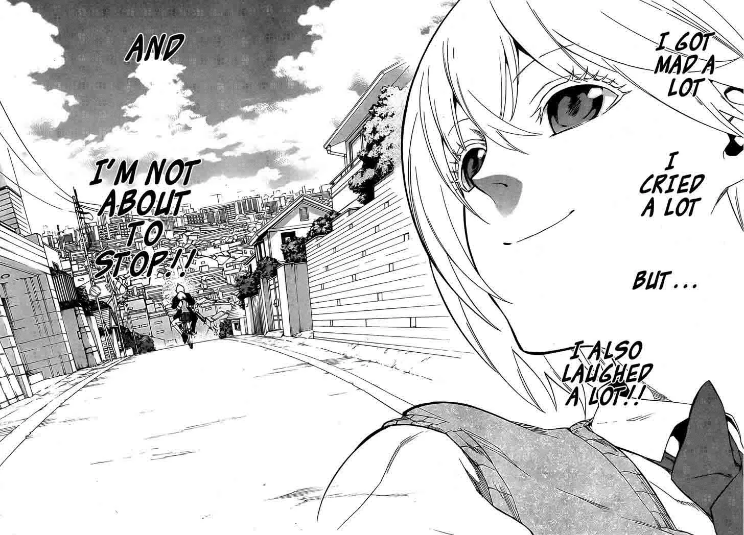 Binbougami ga! Chapter 73 page 46