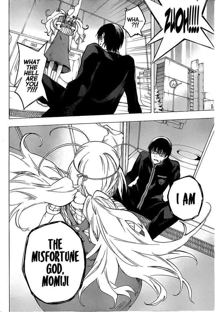 Binbougami ga! Chapter 73 page 47