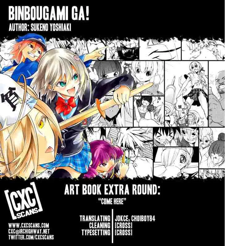 Binbougami ga! Chapter 73 page 51