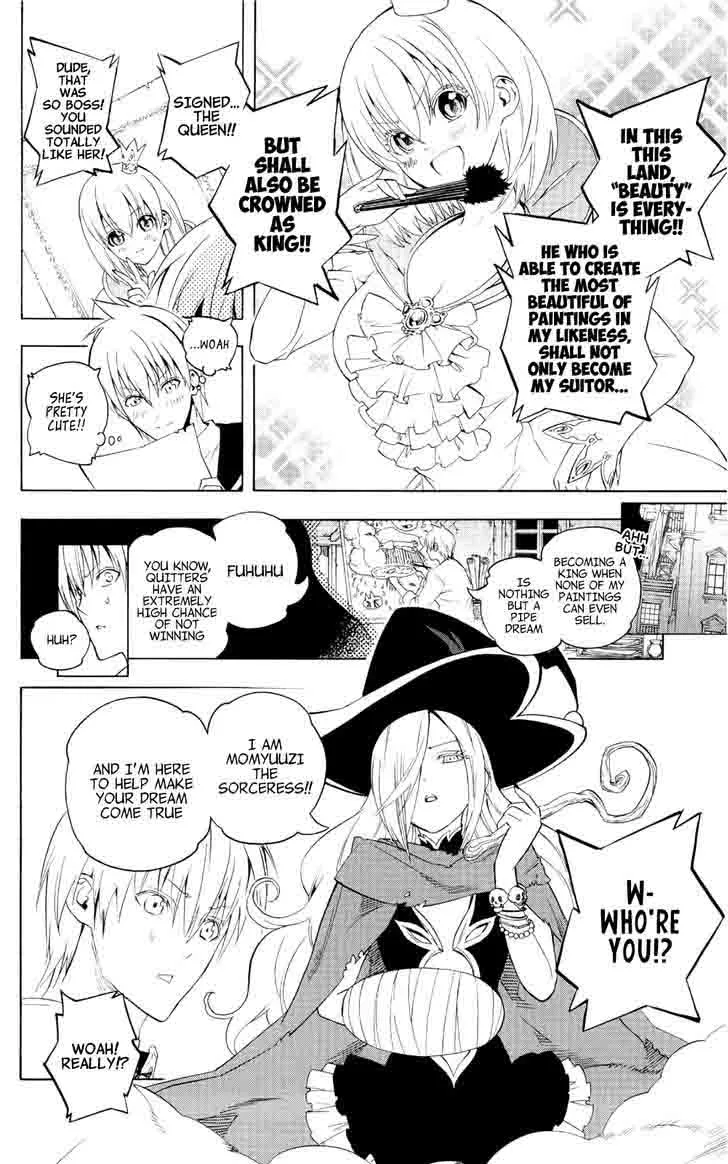 Binbougami ga! Chapter 73 page 54