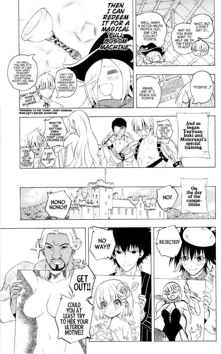 Binbougami ga! Chapter 73 page 55