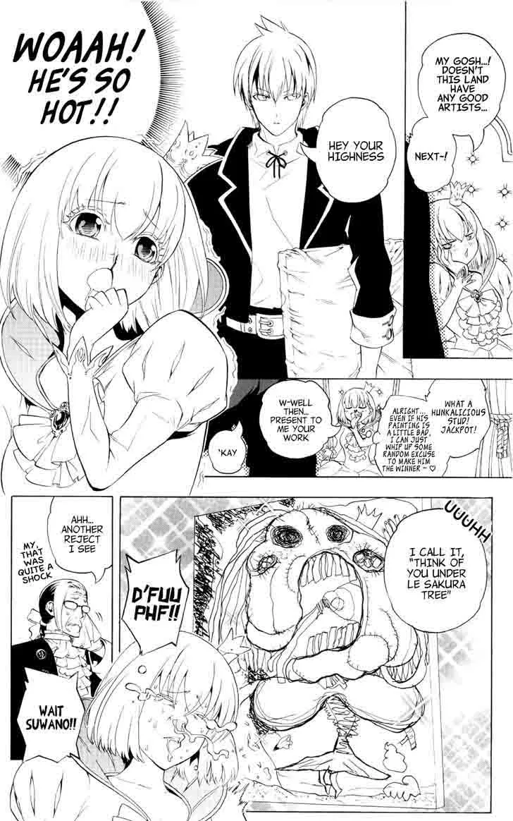 Binbougami ga! Chapter 73 page 56