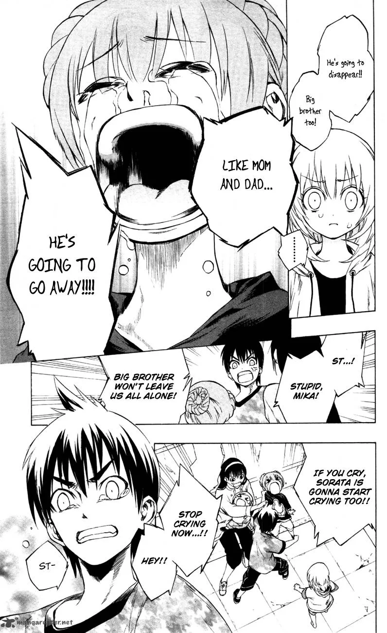 Binbougami ga! Chapter 8 page 21