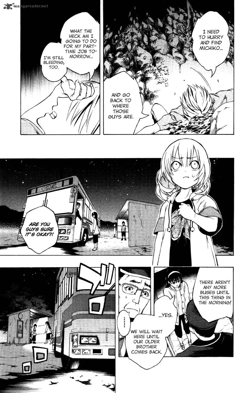 Binbougami ga! Chapter 8 page 19