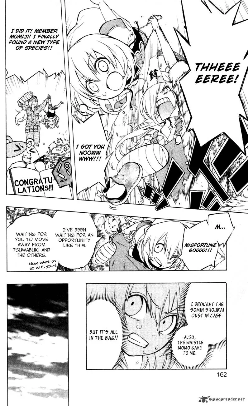 Binbougami ga! Chapter 8 page 12