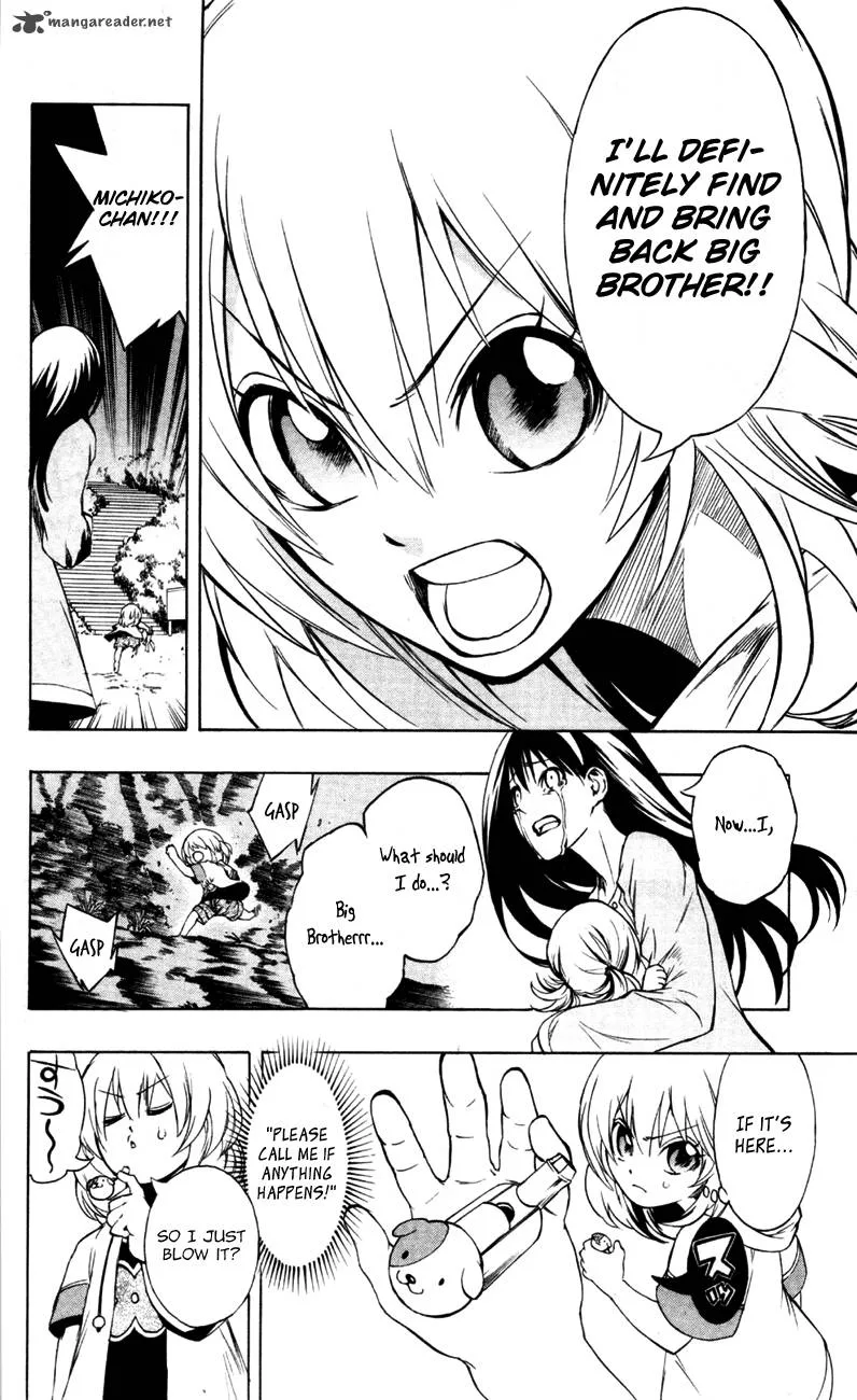Binbougami ga! Chapter 8 page 24