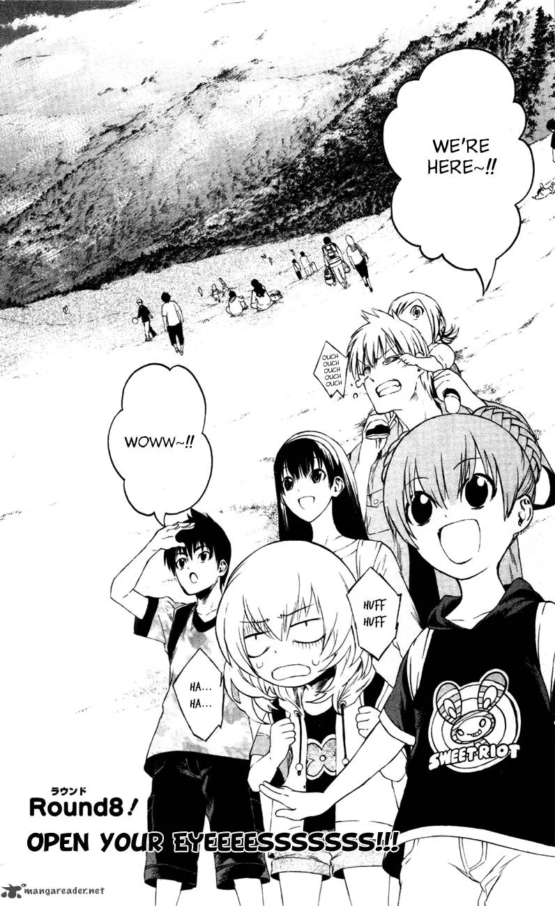 Binbougami ga! Chapter 8 page 6