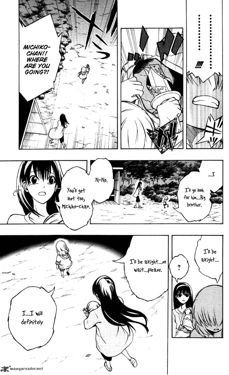 Binbougami ga! Chapter 8 page 23