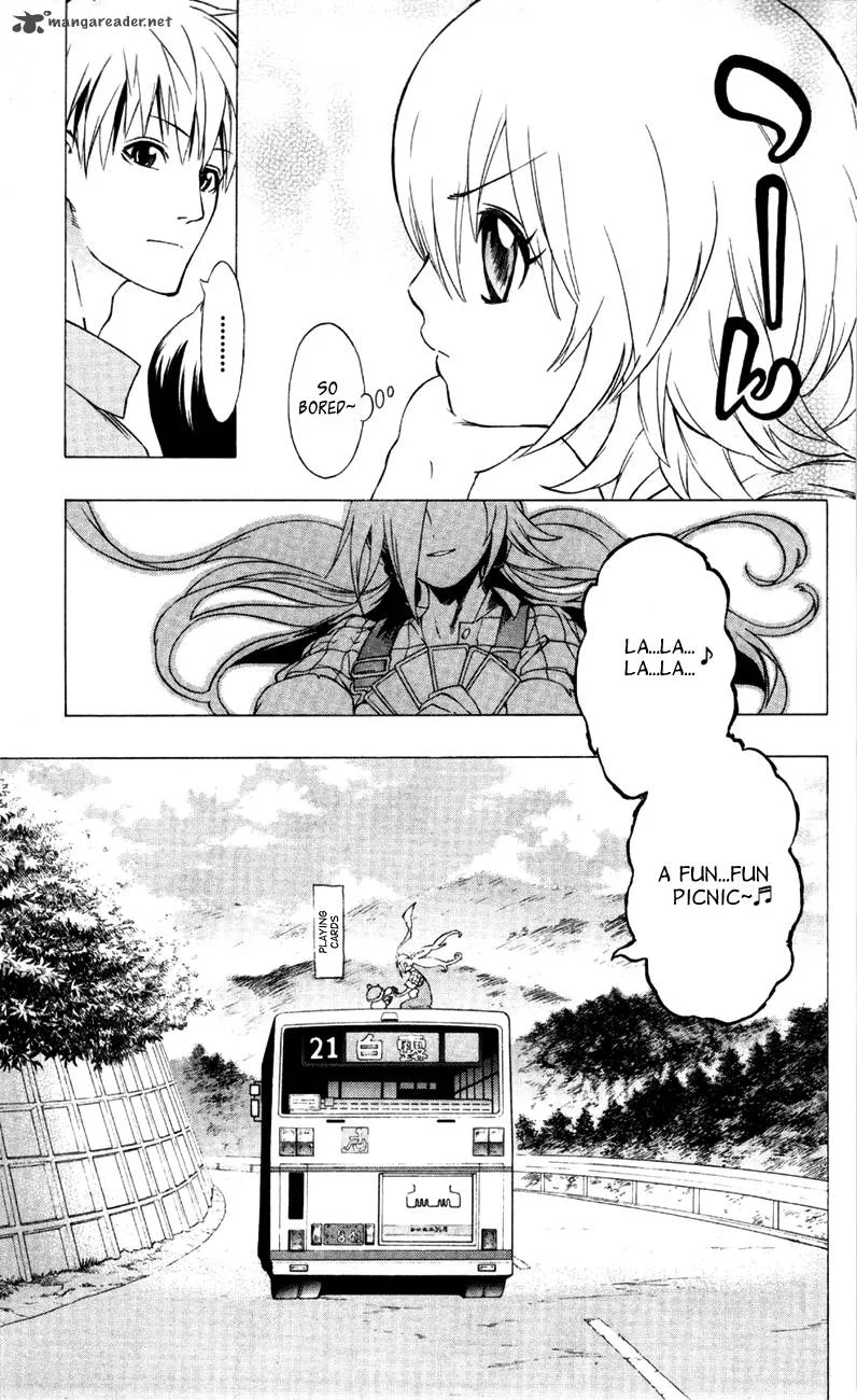 Binbougami ga! Chapter 8 page 5