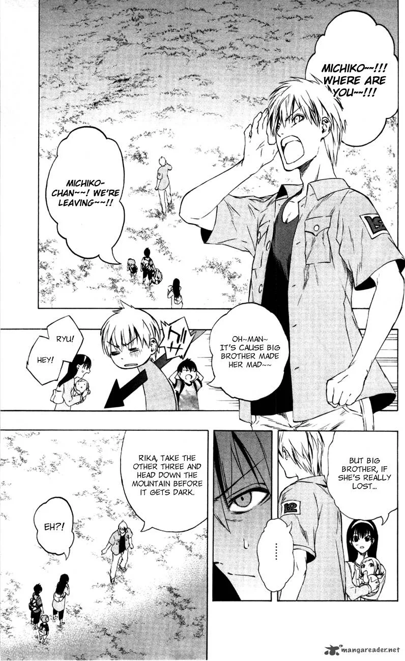 Binbougami ga! Chapter 8 page 13