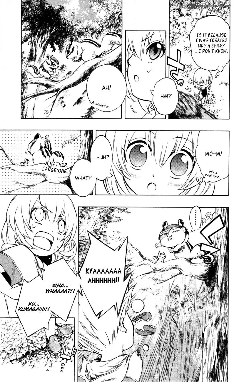 Binbougami ga! Chapter 8 page 11