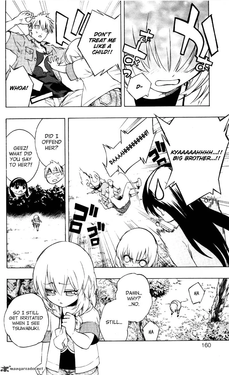 Binbougami ga! Chapter 8 page 10