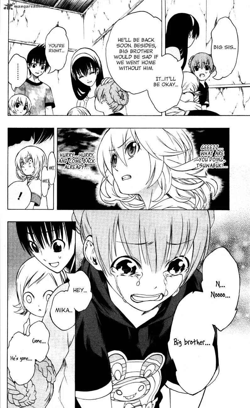 Binbougami ga! Chapter 8 page 20