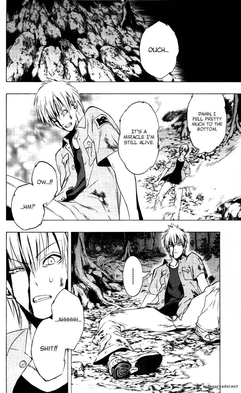 Binbougami ga! Chapter 8 page 18