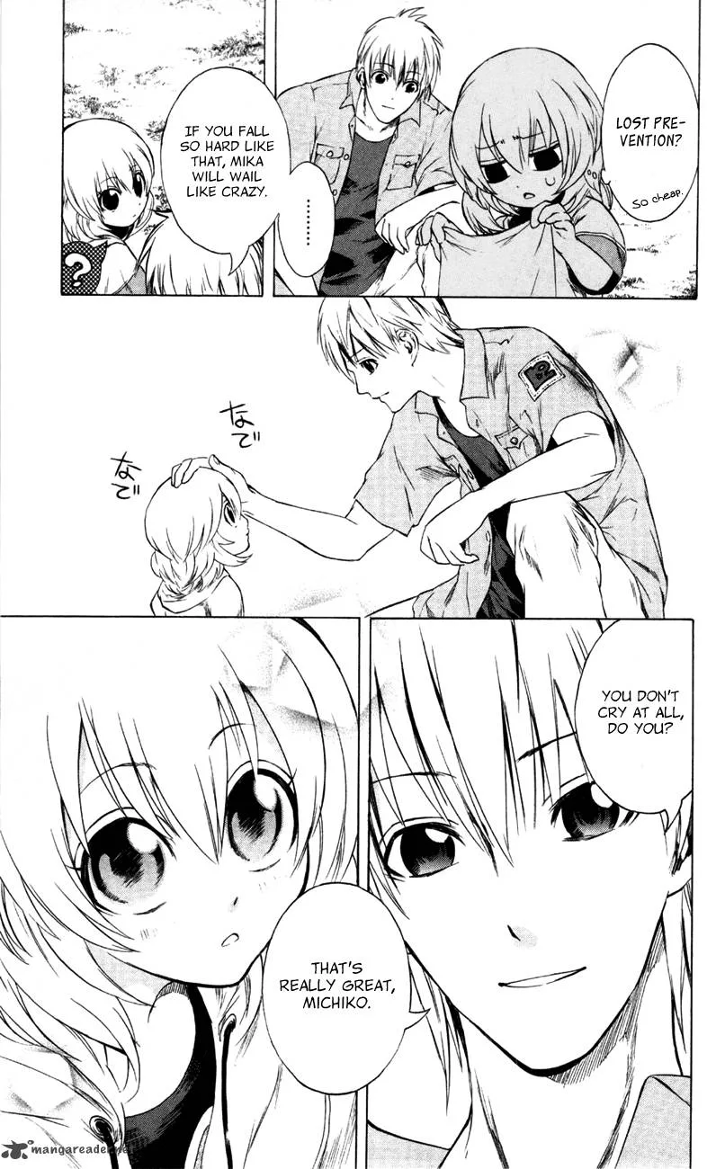 Binbougami ga! Chapter 8 page 9