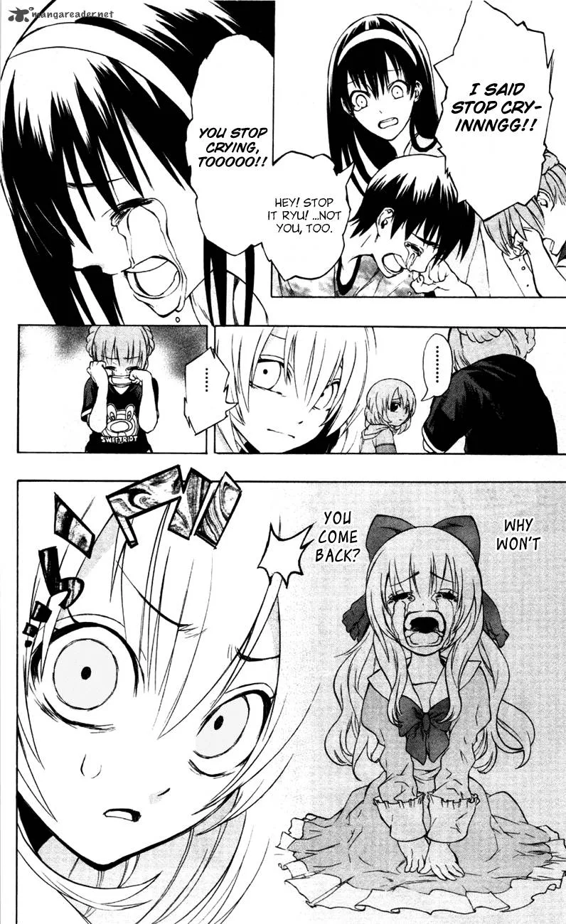 Binbougami ga! Chapter 8 page 22