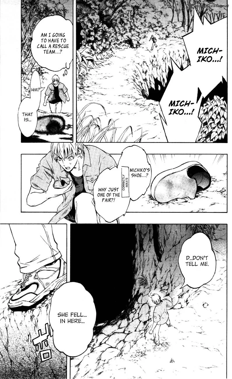 Binbougami ga! Chapter 8 page 15