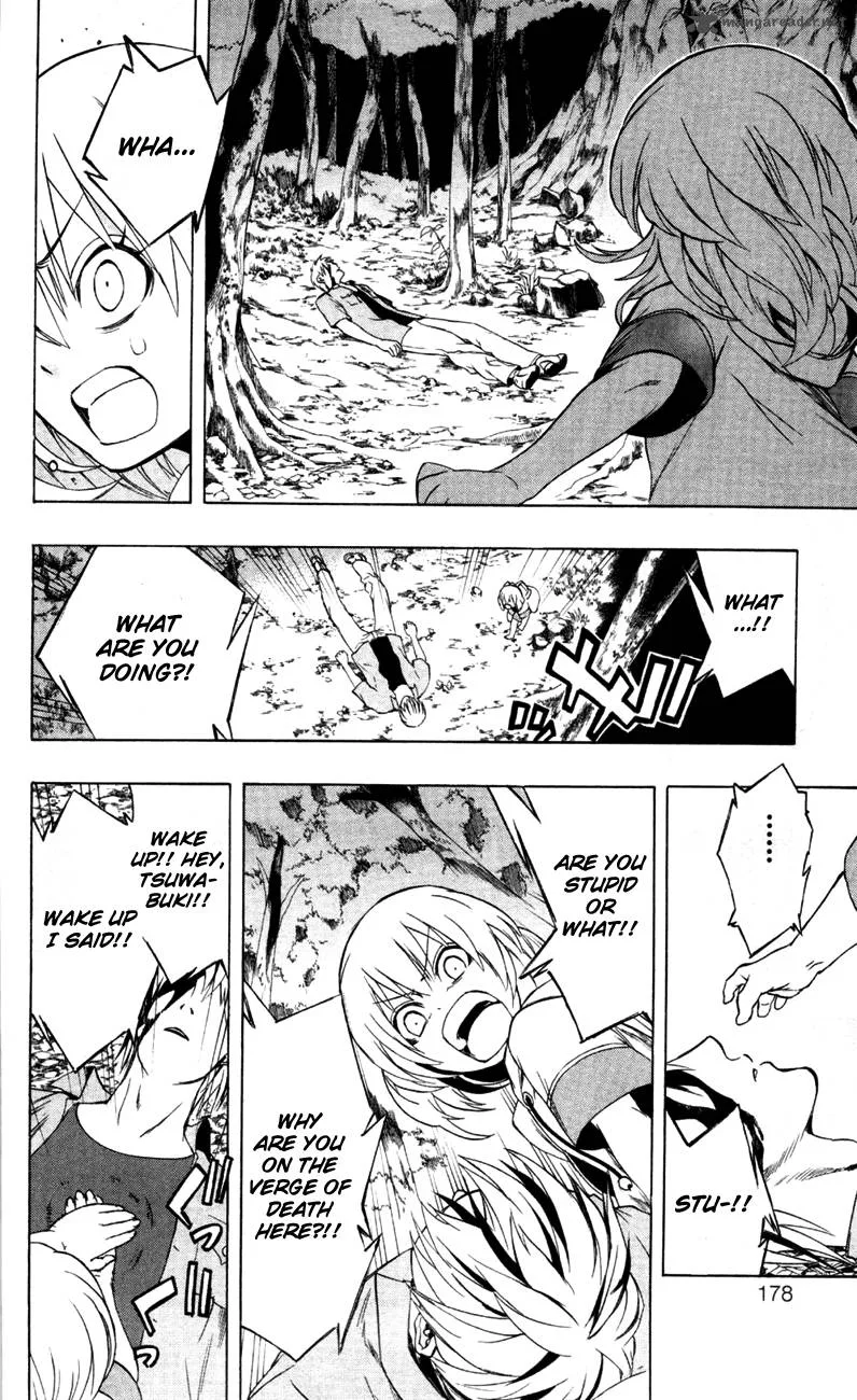 Binbougami ga! Chapter 8 page 28