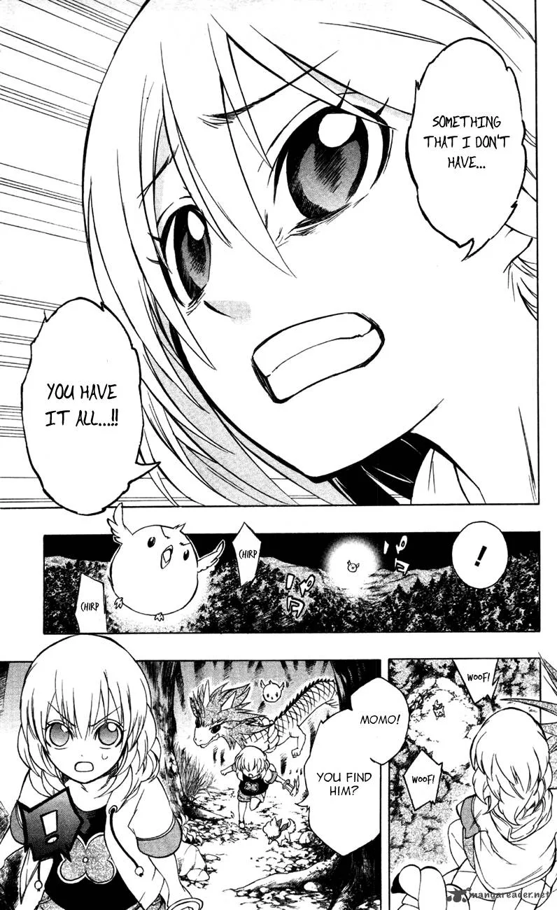 Binbougami ga! Chapter 8 page 27