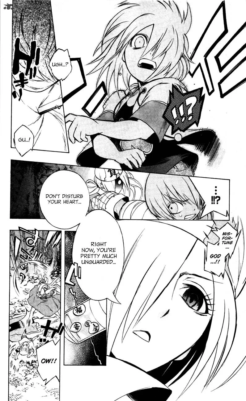 Binbougami ga! Chapter 8 page 30